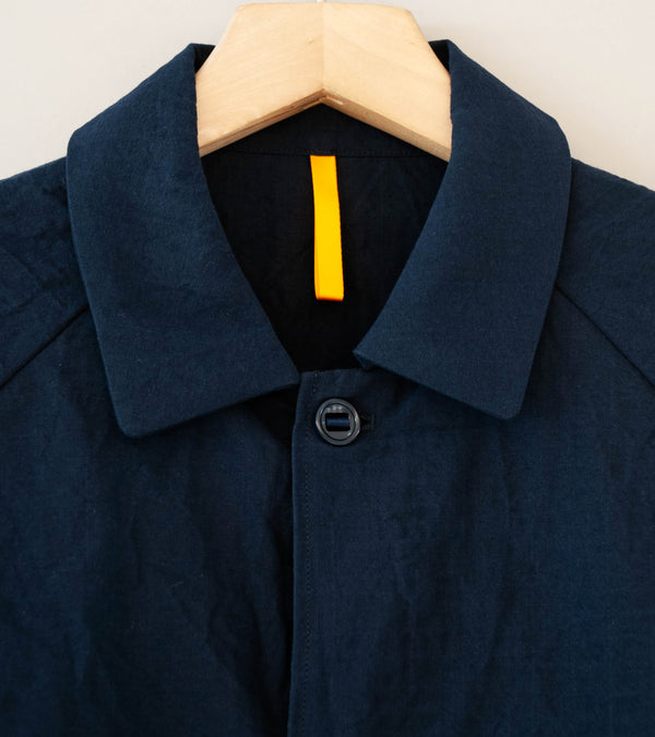 MAN-TLE 'R20 S3 Boat Shirt' (Pacific Linen)