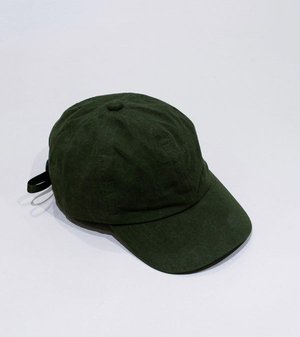 MAN-TLE 'R20 C3 Deep Cap' (Woodland Wax)