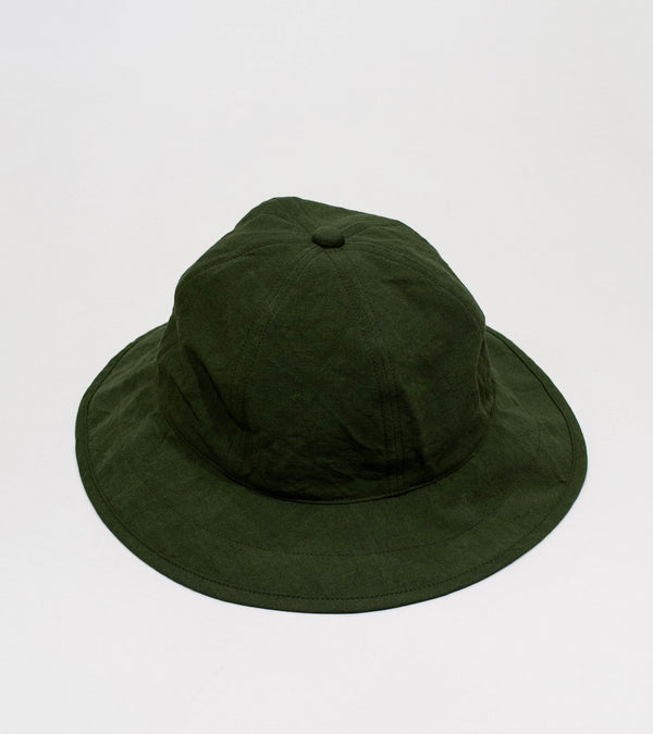 MAN-TLE 'R20 C2 Wide Hat' (Woodland Linen)