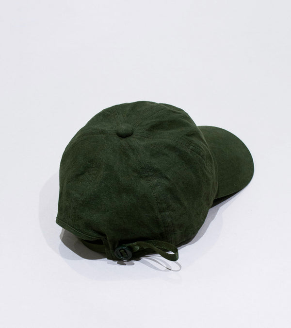 MAN-TLE 'R20 C3 Deep Cap' (Woodland Wax)