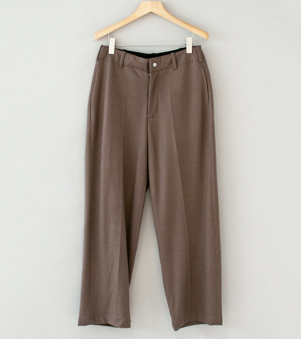 Lady White Co 'Wool Jersey Pant' (Cement)