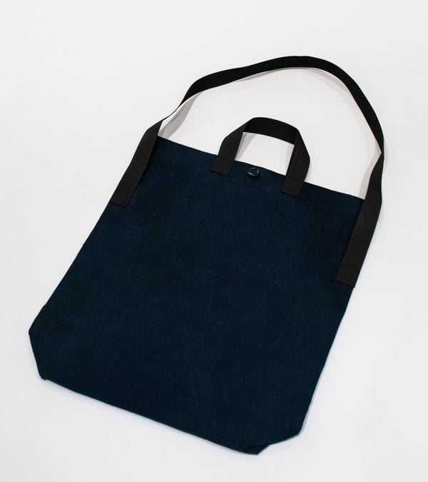 MAN-TLE 'R20 B1 Multi Handle Tote' (Pacific Wax)
