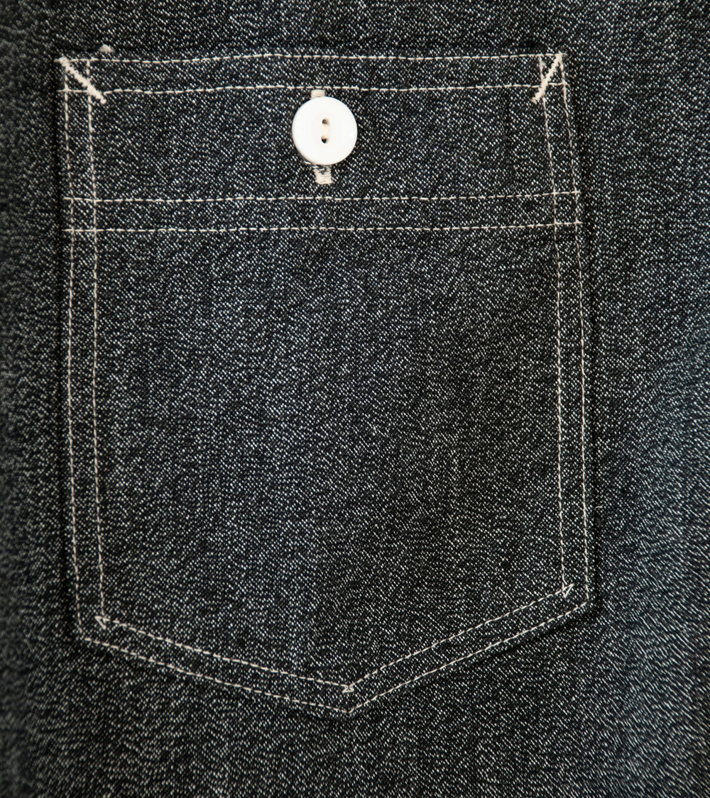 Post Overalls 'No.2 Shirt' (Salt & Pepper Grey Covert)