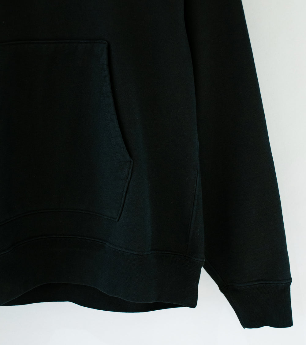 Lady White Co 'Super Weighted Hoodie' (Black)