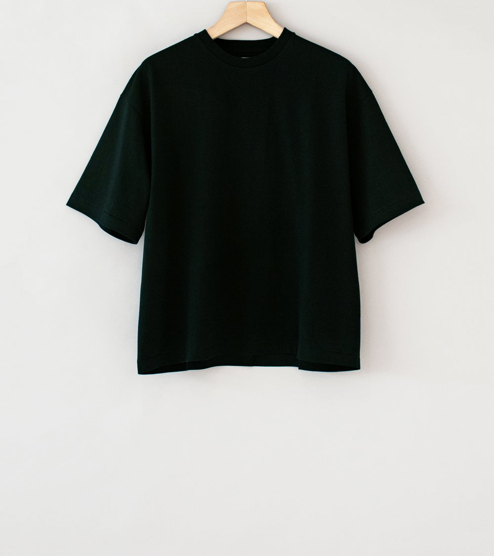 Personal Matters 'Heavyweight Cotton S/S Tee' (Black)