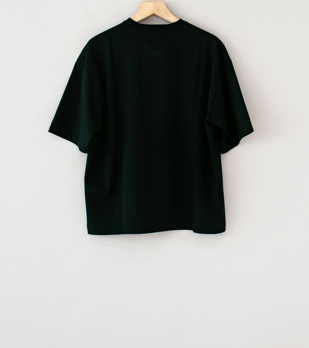 Personal Matters 'Heavyweight Cotton S/S Tee' (Black)