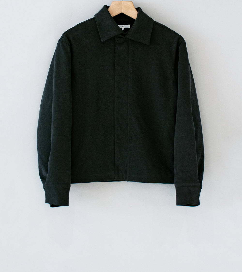 Lady White Co 'Padded Work Jacket' (Charcoal Pigment)