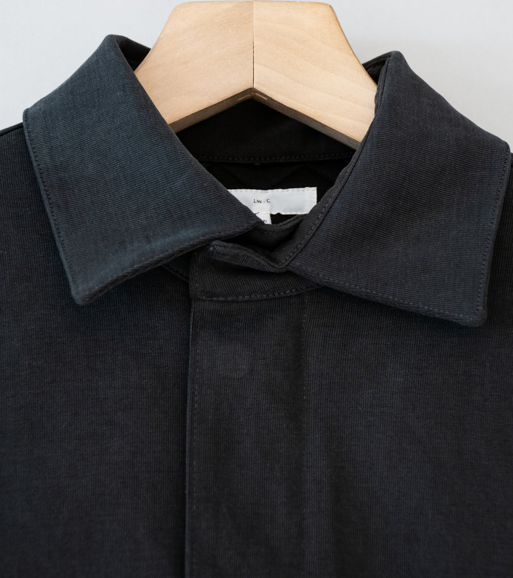 Lady White Co 'Padded Work Jacket' (Charcoal Pigment)