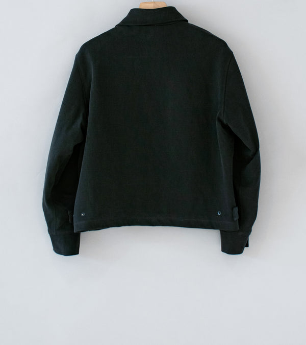 Lady White Co 'Padded Work Jacket' (Charcoal Pigment)