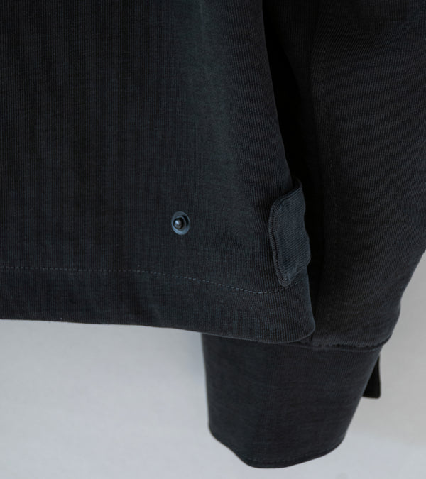 Lady White Co 'Padded Work Jacket' (Charcoal Pigment)