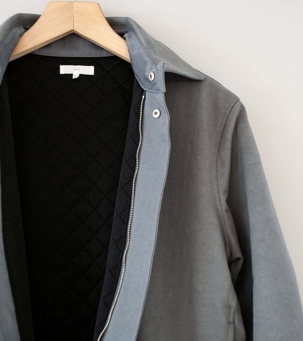 Lady White Co 'Padded Work Jacket' (Kelp)