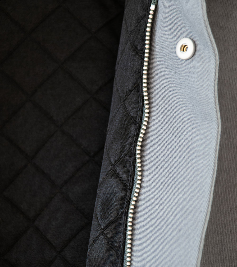 Lady White Co 'Padded Work Jacket' (Kelp)