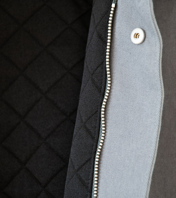 Lady White Co 'Padded Work Jacket' (Kelp)