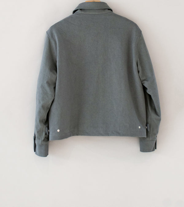 Lady White Co 'Padded Work Jacket' (Kelp)