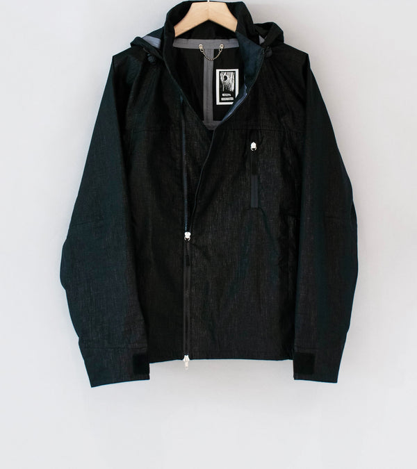 Middle Distance 'Fog Jacket' (Black)