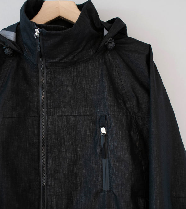 Middle Distance 'Fog Jacket' (Black)