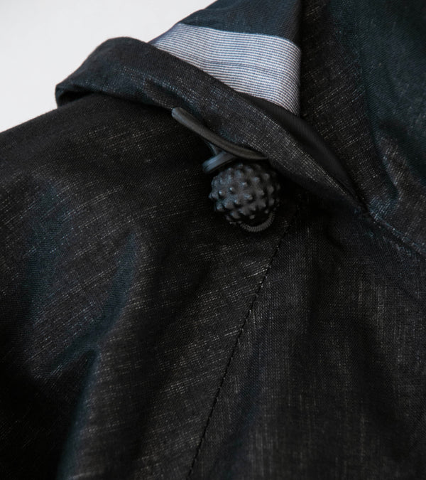 Middle Distance 'Fog Jacket' (Black)