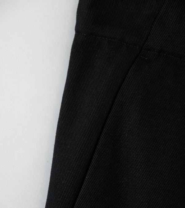 Middle Distance 'Footpad Pant' (Black)