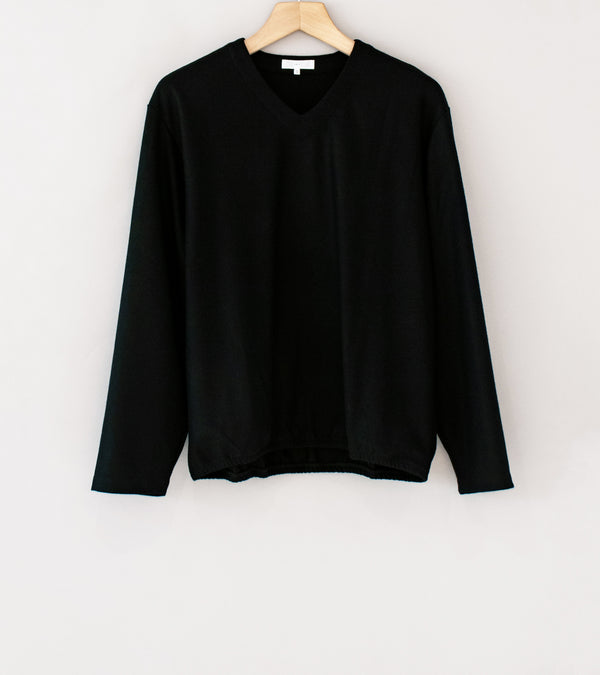 Lady White Co 'Wool Sleepers' (Black)