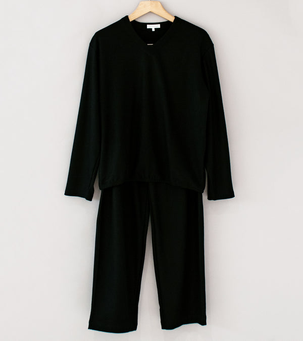 Lady White Co 'Wool Sleepers' (Black)