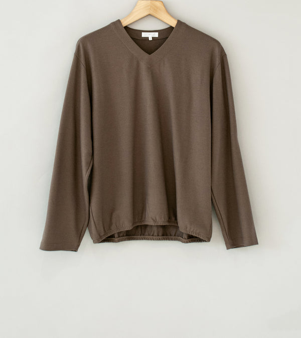 Lady White Co 'Wool Sleepers' (Kelp)