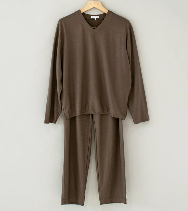 Lady White Co 'Wool Sleepers' (Kelp)