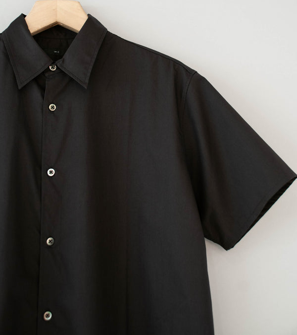 Lady White Co 'Linn Poplin S/S Shirt' (Timber)
