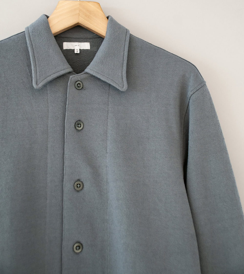 Lady White Co 'Francisco Button Down Shirt' (Kelp)