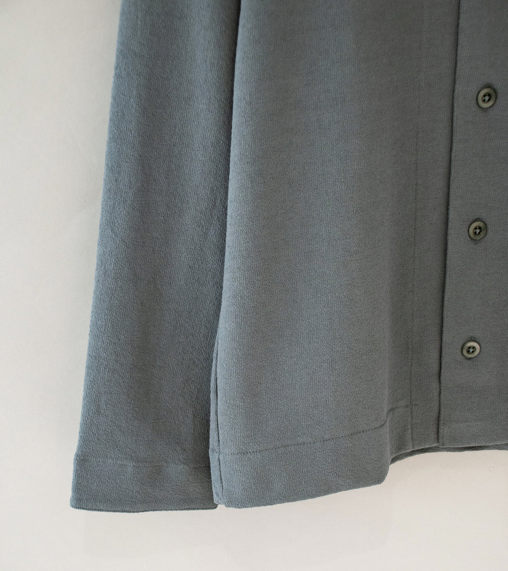 Lady White Co 'Francisco Button Down Shirt' (Kelp)