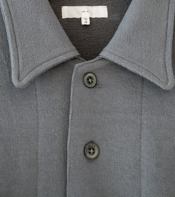 Lady White Co 'Francisco Button Down Shirt' (Kelp)