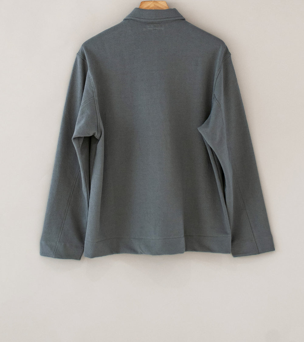 Lady White Co 'Francisco Button Down Shirt' (Kelp)