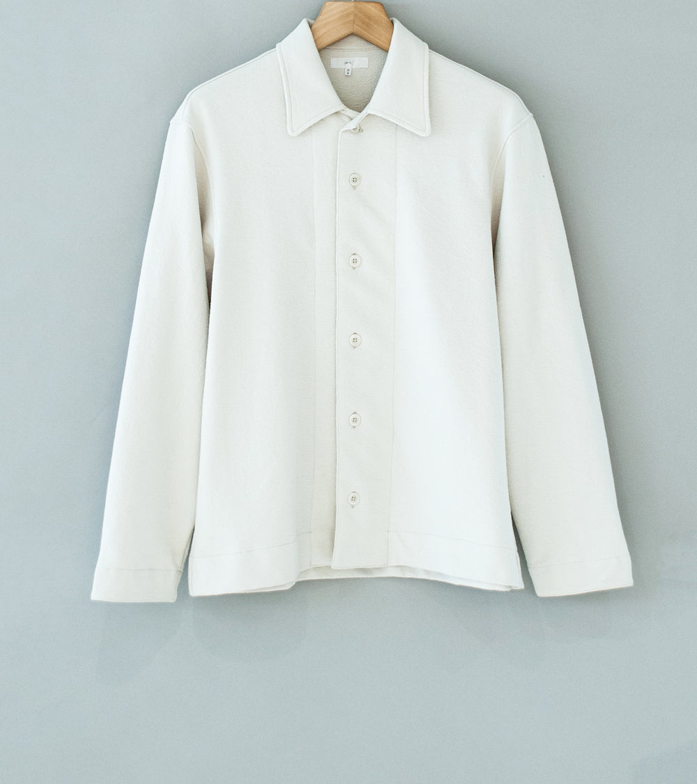 Lady White Co 'Francisco Button Down Shirt' (Off White)