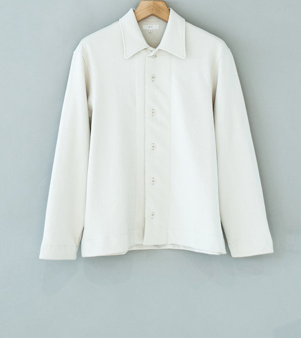 Lady White Co 'Francisco Button Down Shirt' (Off White)