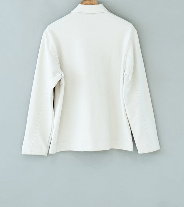 Lady White Co 'Francisco Button Down Shirt' (Off White)