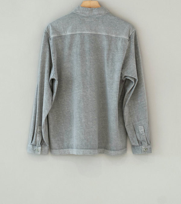 Lady White Co 'Bartlett Button Down' (Pigment Chalk)
