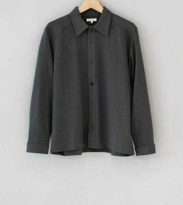Lady White Co 'Bartlett Button Down' (Pewter)