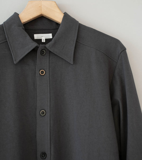 Lady White Co 'Bartlett Button Down' (Pewter)