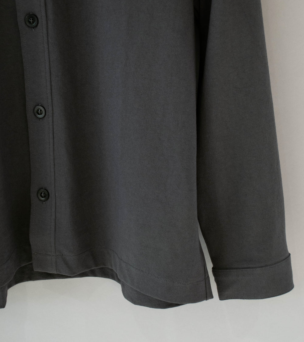 Lady White Co 'Bartlett Button Down' (Pewter)