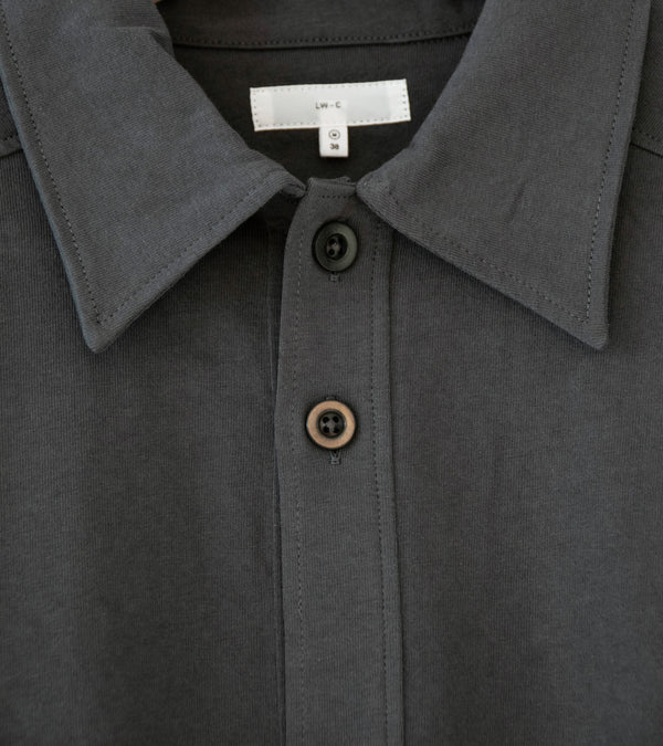 Lady White Co 'Bartlett Button Down' (Pewter)
