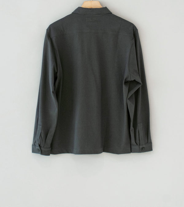 Lady White Co 'Bartlett Button Down' (Pewter)