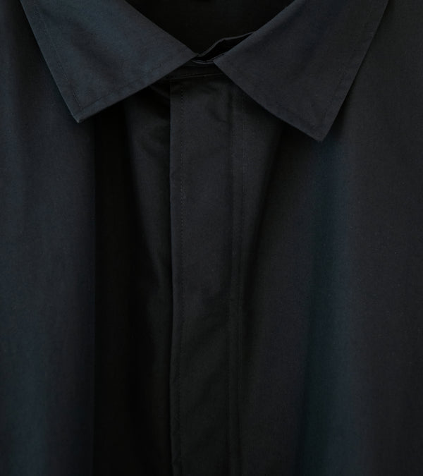 Greg Laboratory 'Technical Series Trench' (Black)