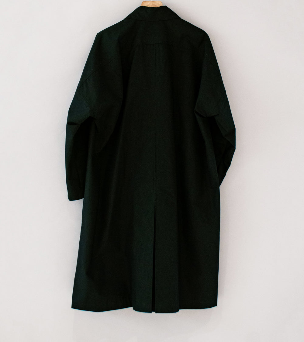 Greg Laboratory 'Technical Series Trench' (Black)