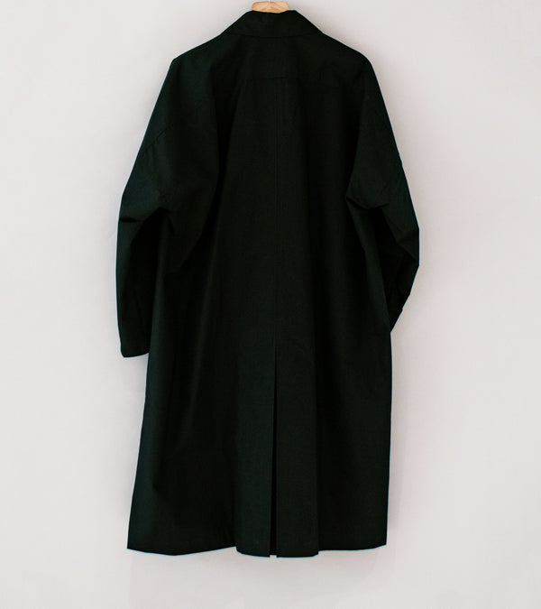 Greg Laboratory 'Technical Series Trench' (Black)