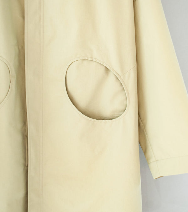 Greg Laboratory 'Technical Series Trench' (Tan)