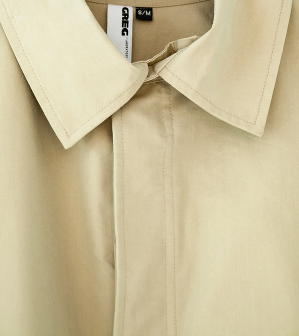 Greg Laboratory 'Technical Series Trench' (Tan)