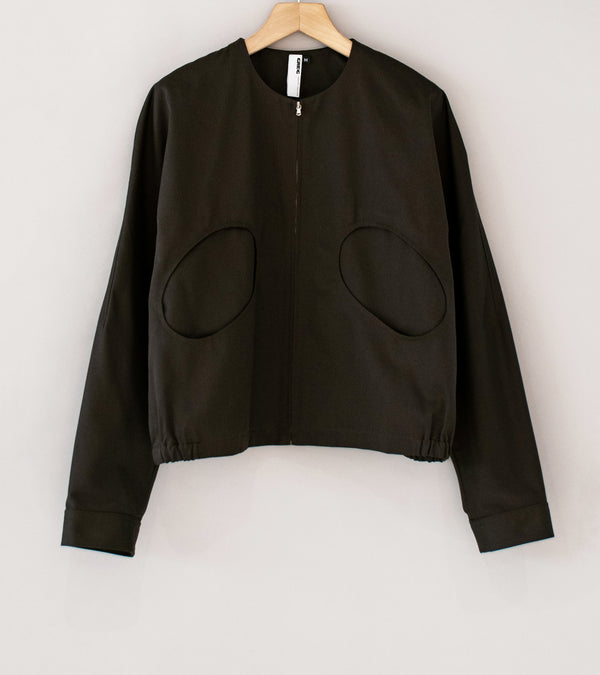 Greg Laboratory 'Standard Series Jacket' (Brown)