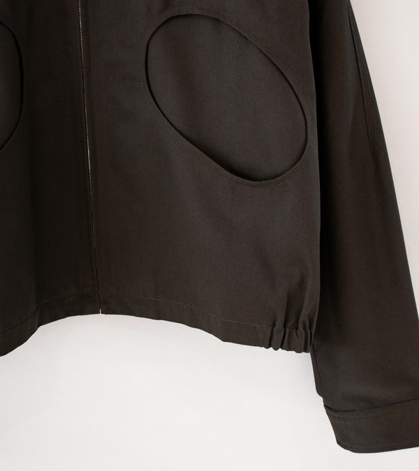 Greg Laboratory 'Standard Series Jacket' (Brown)