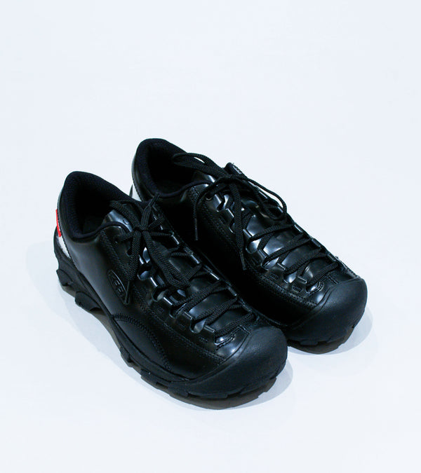 Phileo 'Keen Targhee Shoe' (Black)