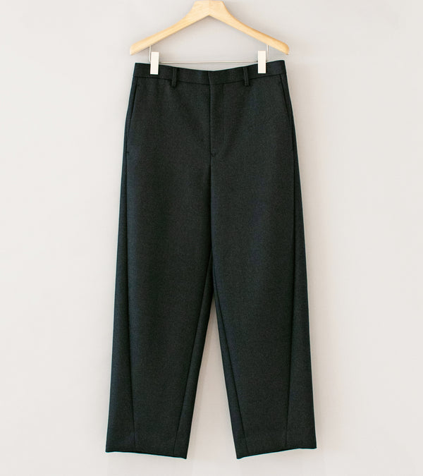 Arpenteur CHCM Day Pants Black Cotton Drill C H C M