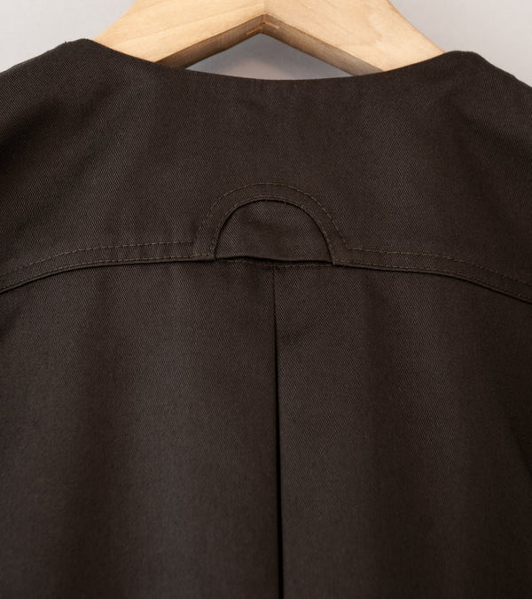 Greg Laboratory 'Standard Series Jacket' (Brown)